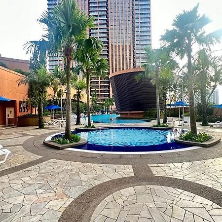 Peak Suites At Times Square Kuala Lumpur Esterno foto