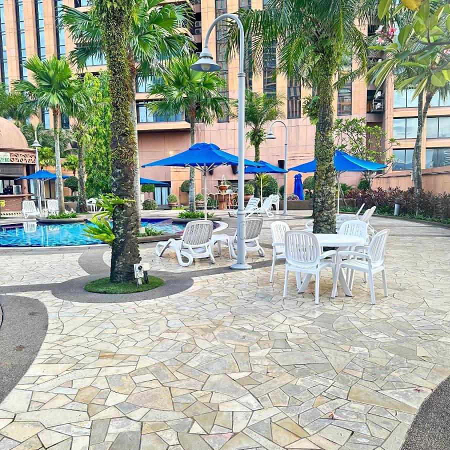 Peak Suites At Times Square Kuala Lumpur Esterno foto