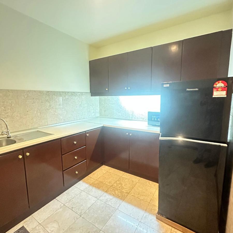 Peak Suites At Times Square Kuala Lumpur Esterno foto