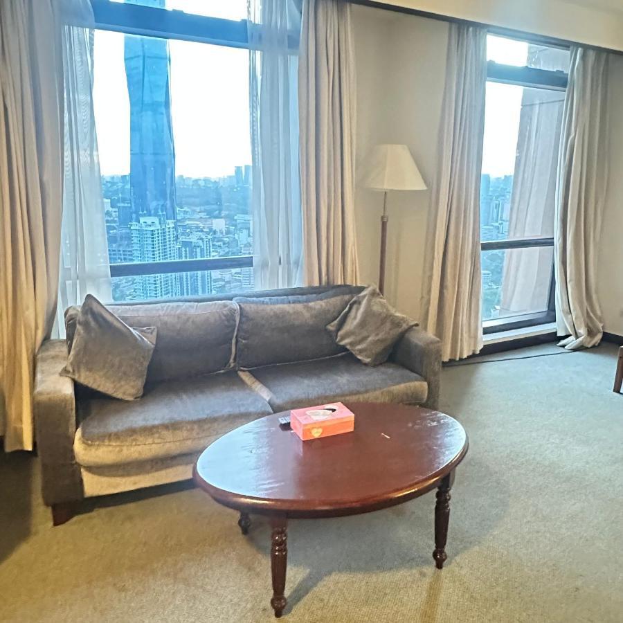 Peak Suites At Times Square Kuala Lumpur Esterno foto