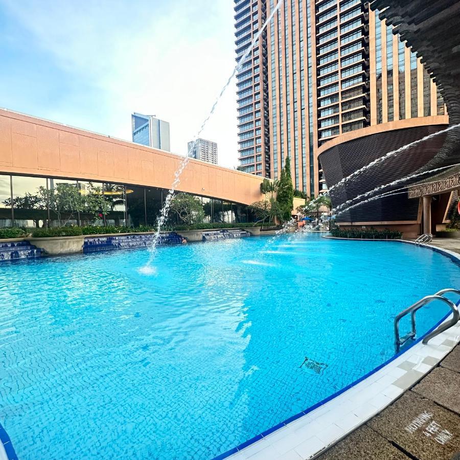 Peak Suites At Times Square Kuala Lumpur Esterno foto