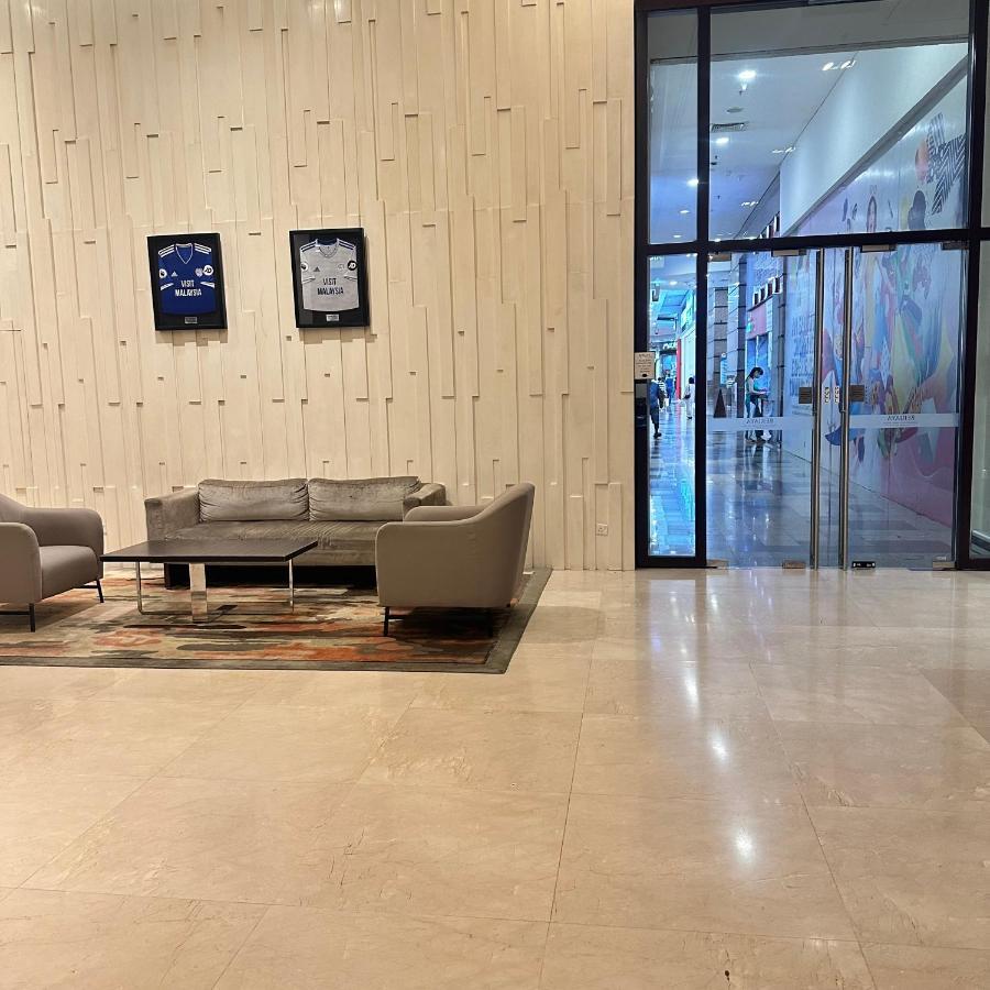 Peak Suites At Times Square Kuala Lumpur Esterno foto