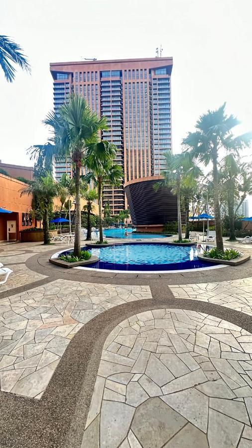 Peak Suites At Times Square Kuala Lumpur Esterno foto