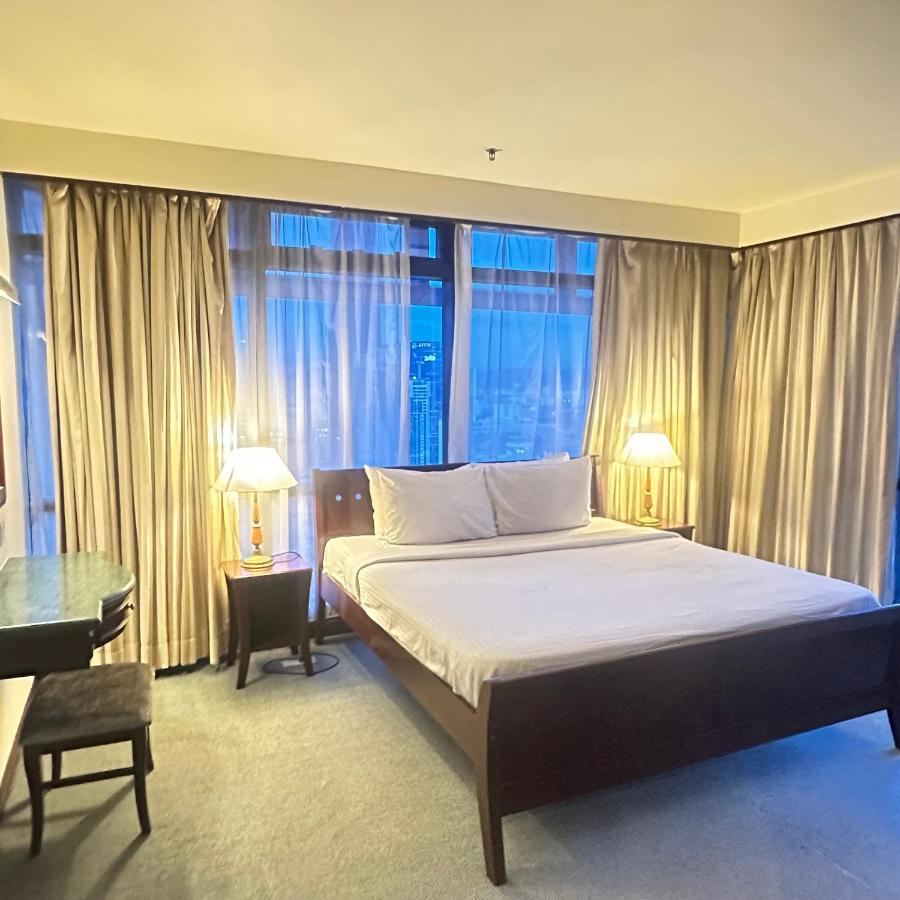 Peak Suites At Times Square Kuala Lumpur Esterno foto