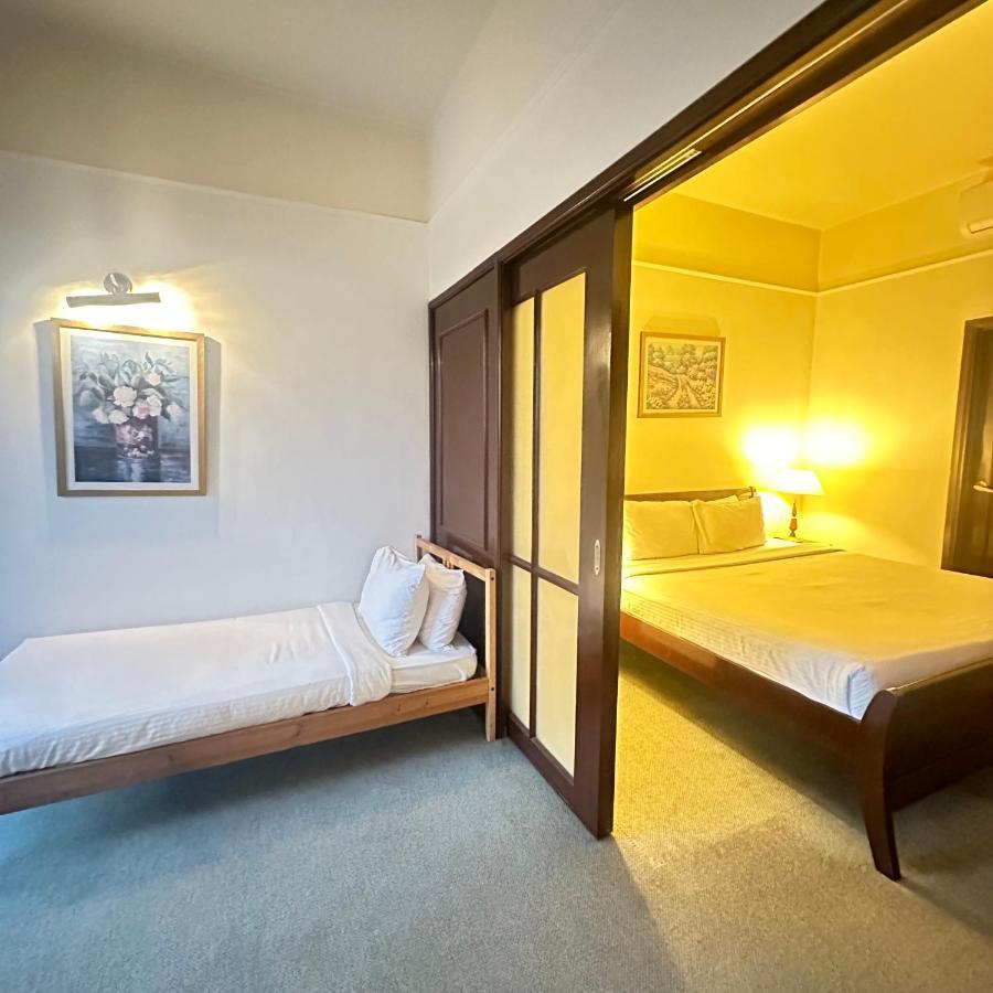 Peak Suites At Times Square Kuala Lumpur Esterno foto