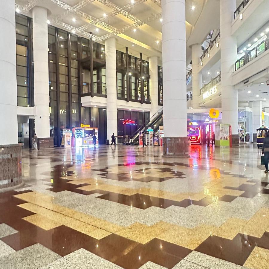 Peak Suites At Times Square Kuala Lumpur Esterno foto