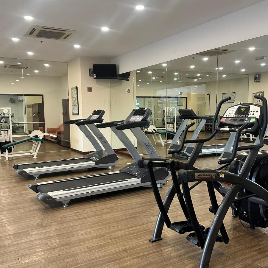 Peak Suites At Times Square Kuala Lumpur Esterno foto